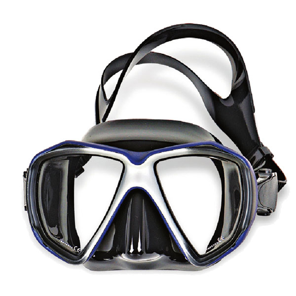(세코다이브 M2203 마스크)스쿠버다이빙 물안경