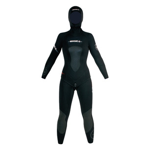 (부샤 아테나 3mm)여성 프리다이빙 잠수복