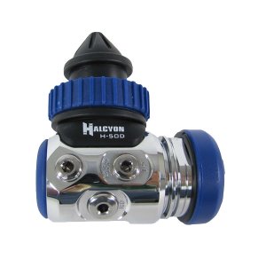 (헬시온 H-50D 일단계)스쿠버다이빙 호흡기
