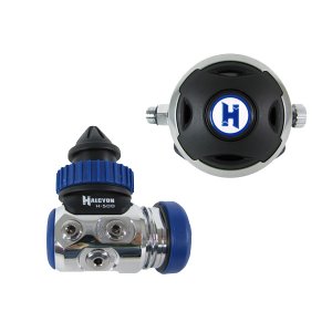 (헬시온 H50D-HALO 세트)스쿠버 호흡기세트