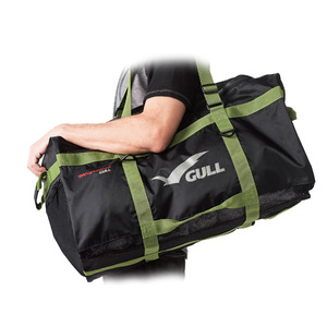 (걸 팀백)GULL 스쿠버장비 스노클링 장비가방