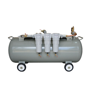 (인터오션 저압저장탱크)수면공급식 콤프레셔 저장탱크